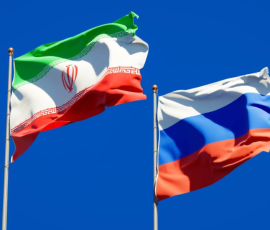 Россия и Иран нарастили в I квартале 2024 года двусторонний товарооборот на 48%