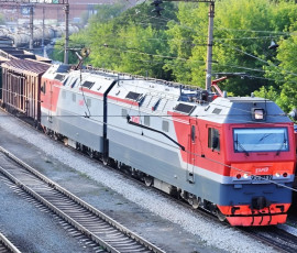 РЖД продлили скидку на контейнерные перевозки на Дальнем Востоке
