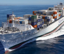 Морская доставка из Китая подорожала на 50% за три месяца