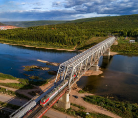 Правительство утвердило третий этап развития БАМа и Транссиба до 2035 года
