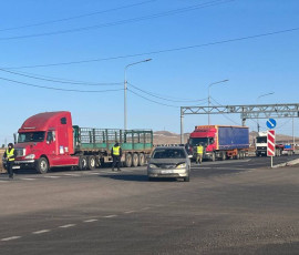 Пропускная способность МАПП В Забайкальске повысилась в 1,7 раз после перехода на круглосуточный режим