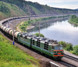 Через Забайкальск в Китай пойдёт больше контейнерных поездов