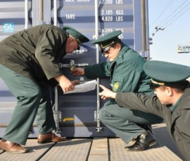 Досмотры до выпуска товаров в МОТ будет проводить спецгруппа