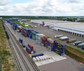 Транспортно-логистическим центрам нужны жд подходы