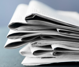 РФ облегчает экспорт газетной бумаги и интерлайнера