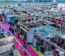 В «Экспоцентре» стартовал новый выставочный сезон