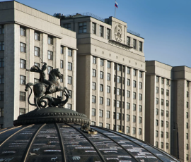 Госдума приняла в I чтении законопроект о создании реестра грузовых автоперевозчиков