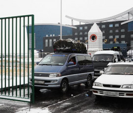 Власти Приморья просят КНР увеличить пропускную способность автомобильных погранпунктов