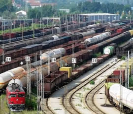 РЖД намерены перенаправить поезда на другие терминалы из-за коллапса в подмосковных ТЛЦ