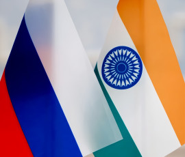 Россия и Индия планируют ввести базовый обменный курс рупии к рублю