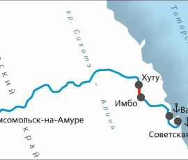 В Хабаровском крае открыли движение поездов по второму пути на перегоне БАМА Хуту — Имбо