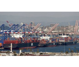 Китай усиливает карантинный контроль грузов в портах