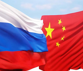 Товарооборот России и Китая вырос на 10% в августе 2024 года