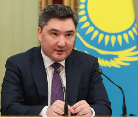 Новый премьер-министр Казахстана Олжас Бектенов и Михаил Мишустин обсудили вопросы торгово-экономического сотрудничества