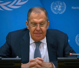 Сергей Лавров: «Развитие транспортного коридора Север-Юг, связывающего Индию и Россию, является приоритетом для Москвы»
