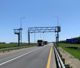 Весогабаритный контроль грузовых автомобилей ужесточат
