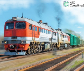 Мы запускаем обувной контейнерный поезд!