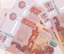 Рубль набирает обороты в международных платежах
